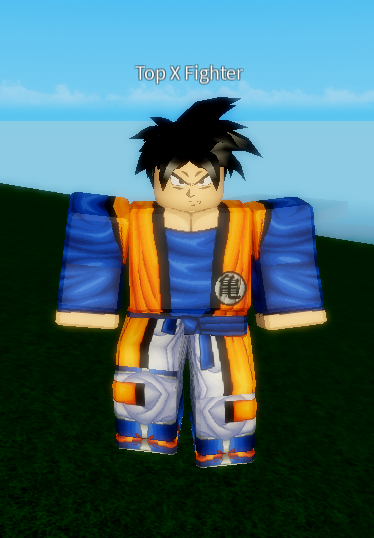 Top X Fighter